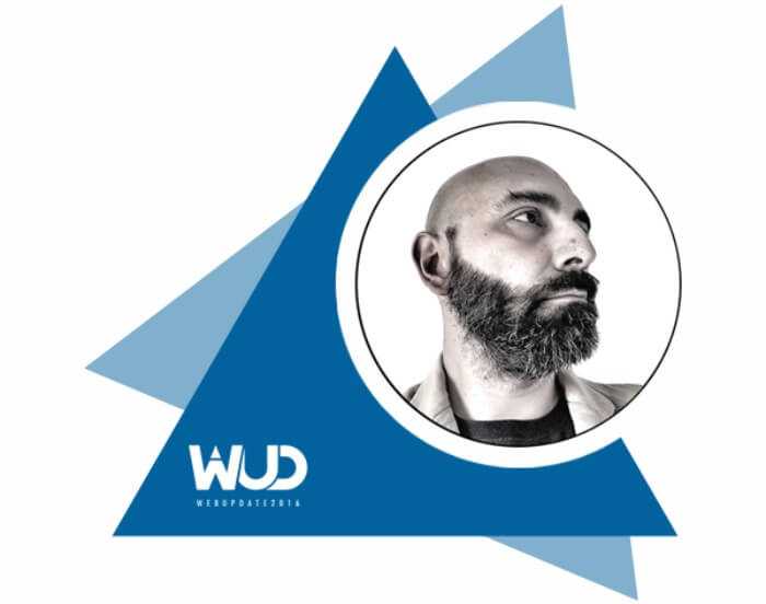 Verso il WebUPdate: intervista ad Alessandro Mazzù